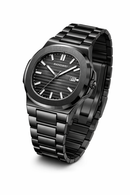 Relógio Automático All Black