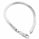 Pulseira Escamada 925 6mm