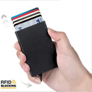 Carteira Slim Metal