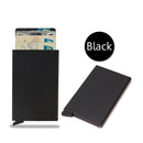Carteira Slim Metal